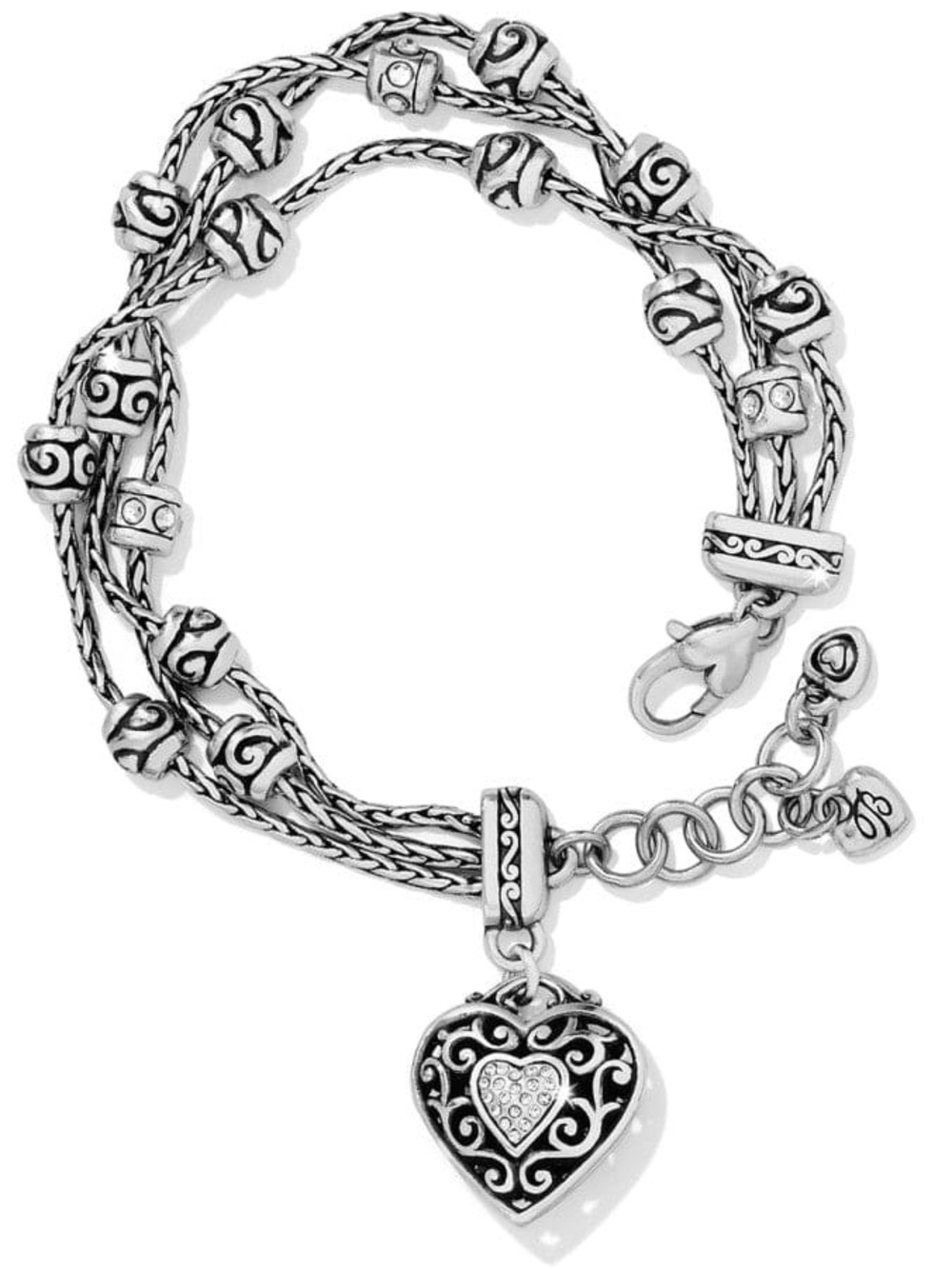 Reno Heart Bracelet
